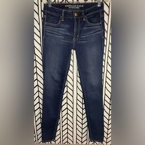 AE super stretch jegging